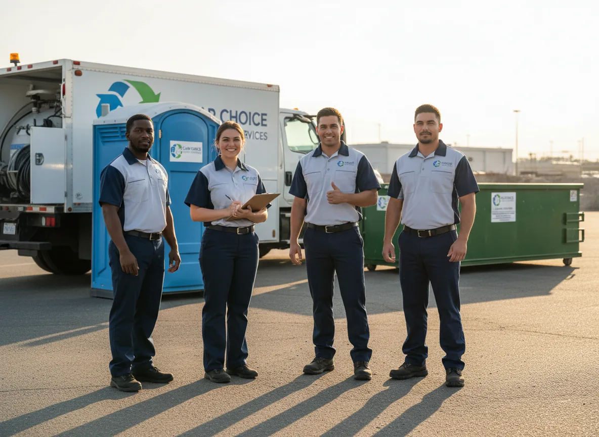 Porta Potty Rental company in Palisades Park, NJ